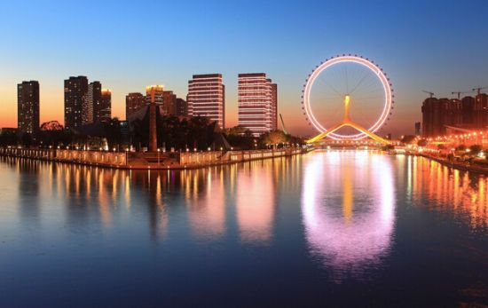 天津，历史与现代交织的璀璨明珠风采展露