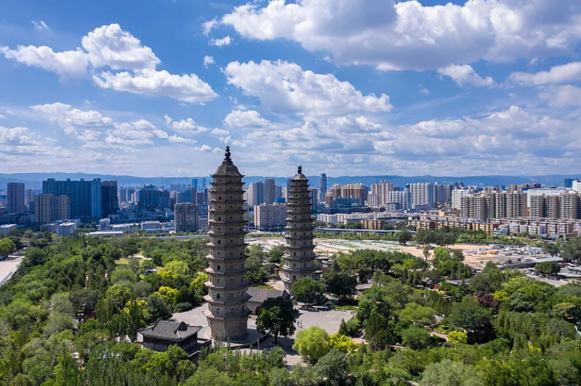 探寻山西文化精髓——山西赋韵