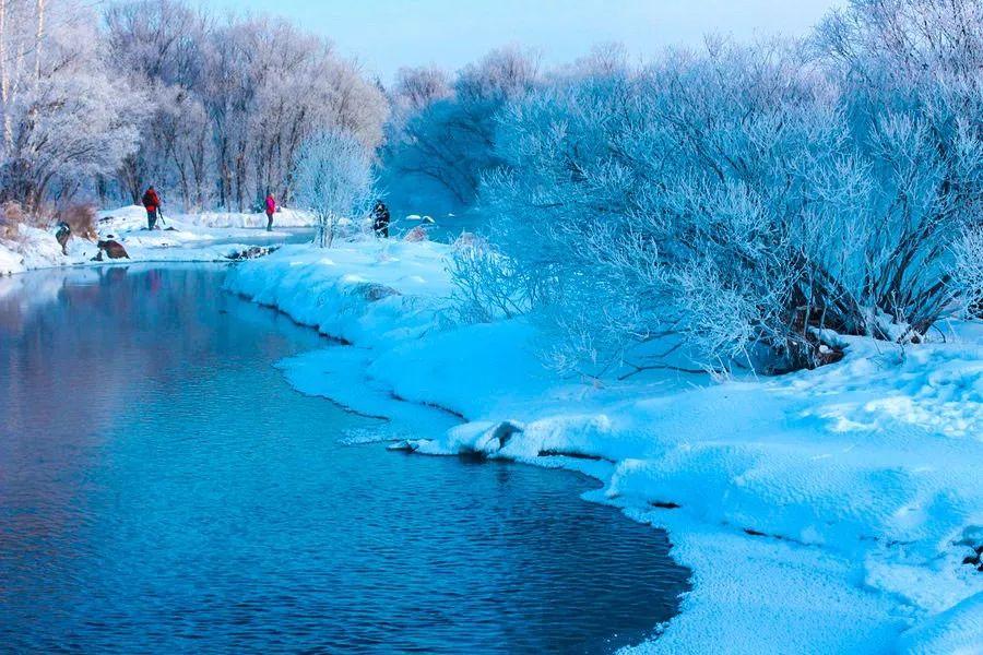 黑龙江,自然美景与人文底蕴的交融宝地