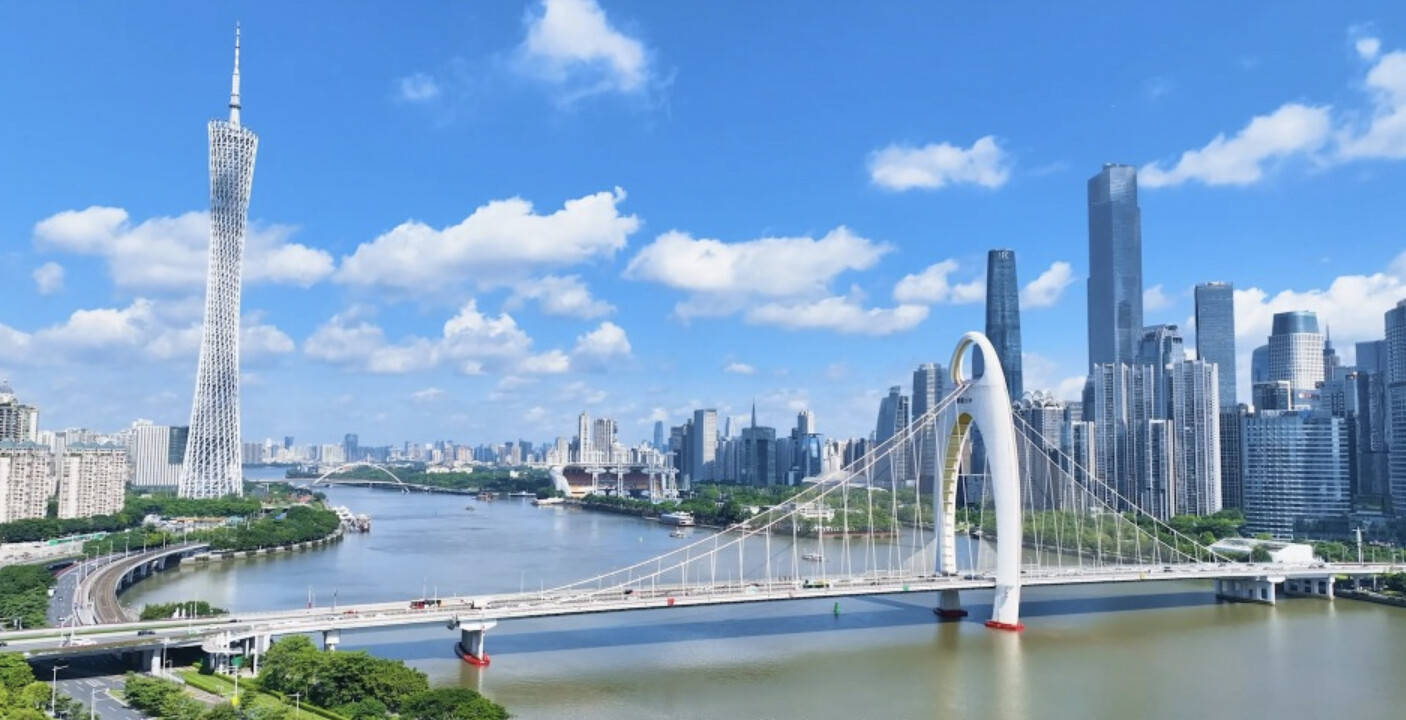 粤韵飘香，暖意粤行——广东粤味人生