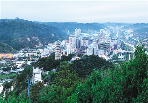 探寻陕西，文化之旅，千年古韵与现代活力的交融