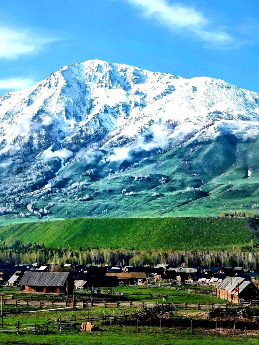 新疆，多元文化交融的瑰宝之地